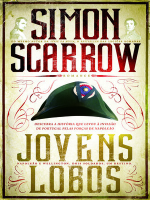 cover image of Jovens Lobos